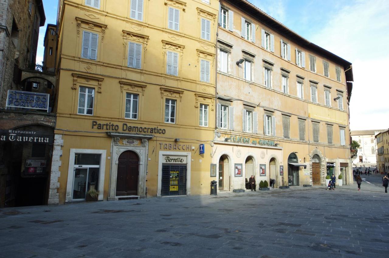 Vannucci House Перуджа Экстерьер фото