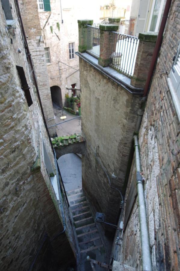 Vannucci House Перуджа Экстерьер фото